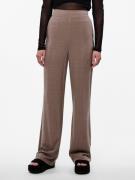 NU 20% KORTING: pieces Comfortbroek PCVINSTY HW LINEN PANT NOOS BC