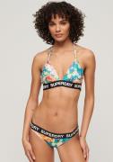 NU 20% KORTING: Superdry Bikinibroekje LOGO CLASSIC BIKINI BOTTOMS