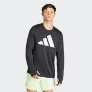 NU 20% KORTING: adidas Performance Runningshirt RUN IT LS