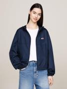 TOMMY JEANS Windbreaker TJW CRP LT CHICAGO