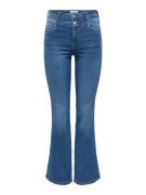 NU 20% KORTING: Only Bootcut jeans ONLROYAL HW DB FYOKE FLARED DNM