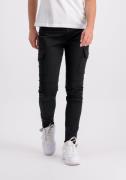 Alpha Industries Cargobroek Alpha Industries Women - Pants Cargo Zip P...