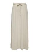 NU 20% KORTING: Only Maxirok ONLMETTE LIFE HW LONG SKIRT WVN
