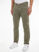 NU 20% KORTING: TOMMY JEANS Five-pocketsbroek TJM RYAN GARMENT DYE PAN...