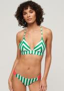 Superdry Triangel-bikinitop STRIPE TRIANGLE BIKINI TOP