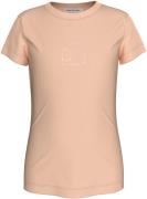 Calvin Klein T-shirt SILVER MONOGRAM SLIM SS T-SHIRT