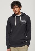 Superdry Hoodie CLASSIC VL HERITAGE CHEST HOOD