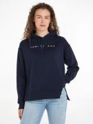 NU 20% KORTING: TOMMY JEANS Hoodie TJW RLX LINEAR HOODIE