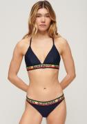 Superdry Triangel-bikinitop LOGO TRIANGLE BIKINI TOP