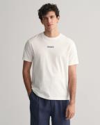 Gant T-shirt CONTRAST SMALL LOGO TSHIRT