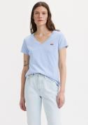 NU 20% KORTING: Levi's® T-shirt VNECK TEE 2 PACK (set, 2-delig)