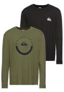 NU 20% KORTING: Quiksilver Shirt met lange mouwen MOUNTAIN SUNRISE LS ...