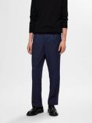 SELECTED HOMME Chino SLH190-REG TAPERED LEROY PLEAT PANT NOOS