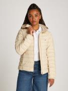 NU 20% KORTING: Tommy Hilfiger Gewatteerde jas SPORTY LW DOWN JACKET