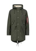 Alpha Industries Regenjack Alpha Industries Men - Outdoor Jackets Rain...