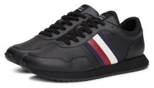 Tommy Hilfiger Plateausneakers RUNNER EVO LTH MIX ESS