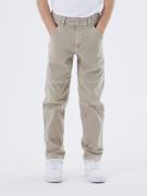 NU 20% KORTING: Name It Chino NKMSILAS TAPERED TWI PANT 1320-TP NOOS