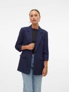 NU 20% KORTING: Vero Moda Lange blazer VMFRIDA LS REGULAR BLAZER NOOS