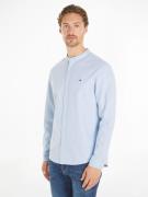 TOMMY JEANS Overhemd met lange mouwen TJM REG OXFORD MAO SHIRT