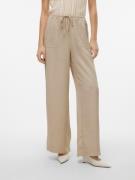 Vero Moda Comfortbroek VMMELANEY HW LOOSE PANT WVN GA NOOS