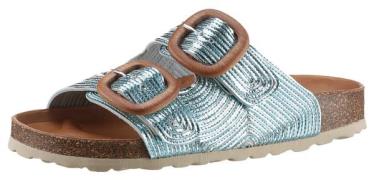 NU 20% KORTING: VERBENAS Slippers RUTH LATO METAL