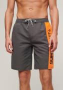 Superdry Zwemshort SD-SPORTSWEAR LOGO 19" BOARDSHORT