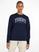 NU 20% KORTING: Tommy Jeans Curve Sweatshirt TJW RLX PREP EXPLORER 1 C...