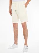 NU 20% KORTING: Tommy Hilfiger Short HARLEM PO DRWS LINEN