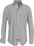 Tommy Hilfiger Businessoverhemd CL STRETCH TWILL GINGHAM RF SHRT