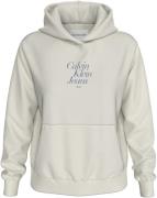 Calvin Klein Hoodie FONT GRAPHIC REGULAR HOODIE