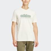 NU 20% KORTING: adidas Sportswear T-shirt M GROWTH SPW T