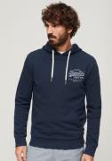 Superdry Hoodie CLASSIC VL HERITAGE CHEST HOOD