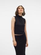 NU 20% KORTING: Vero Moda Shirt met staande kraag VMMARY TANK TOP JRS ...