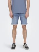 ONLY & SONS Short ONSPLY MBD 8772 TAI DNM SHORTS NOOS