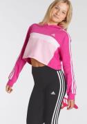 NU 20% KORTING: adidas Sportswear Trainingspak TIBERIO 3STRIPES COLORB...