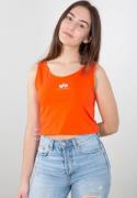 NU 20% KORTING: Alpha Industries Muscle-shirt Alpha Industries Women -...