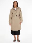 Tommy Hilfiger Trenchcoat COTTON SB BELTED COAT