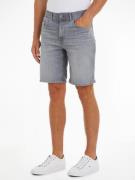 NU 20% KORTING: Tommy Hilfiger Jeansshort BROOKLYN SHORT STR