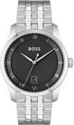 NU 20% KORTING: Boss Kwartshorloge PRINCIPLE, 1514123