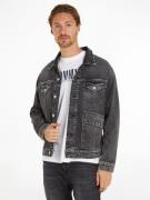 NU 20% KORTING: TOMMY Jeansjack ISAAC DENIM TRUCKER CH6187