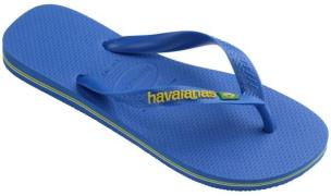 NU 20% KORTING: Havaianas Teenslippers BRASIL LOGO NEON