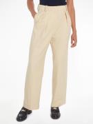 Tommy Hilfiger Geweven broek MD CORE RELAXED STRAIGHT PANT