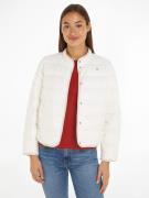 Tommy Hilfiger Gewatteerde jas LW DOWN COLLARLESS JACKET