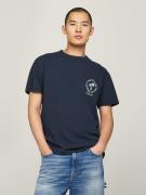 TOMMY JEANS T-shirt TJM REG NOVELTY GRAPHIC2 TEE