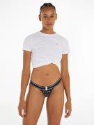 NU 20% KORTING: Tommy Hilfiger Underwear Tanga THONG PRINT