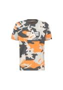 Alpha Industries T-shirt Alpha Industries Men - Hoodies Basic T Camo P...