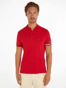 Tommy Hilfiger Poloshirt FLAG CUFF SLIM POLO