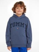 Tommy Hilfiger Hoodie VARSITY EMBROIDERY HOODIE