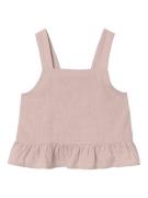 Name It T-shirt NKFFALINNEN STRAP TOP NOOS