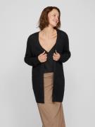 NU 20% KORTING: Vila Vest VIDALO L/S KNIT CARDIGAN- NOOS